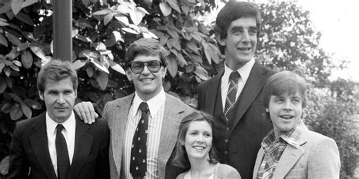 David Prowse, el auténtico Darth Vader de Star Wars al que George Lucas trató de arrebatar el reconocimiento