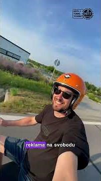 Elektroskútr Segway eScooter E300SE