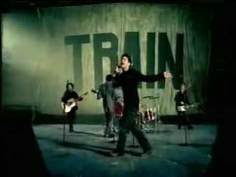 Train - drops of jupiter official music video w/lyrics