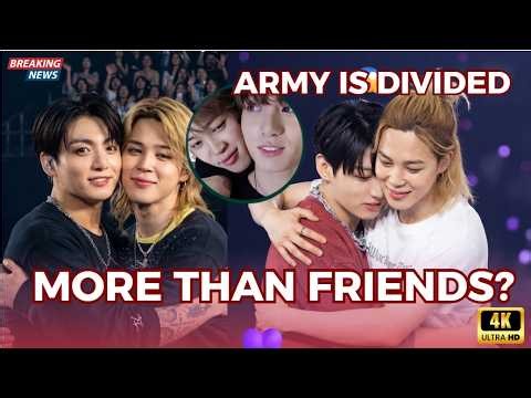 Did Jimin & Jungkook Secretly Get Married? Why ARMY Is Divided After Their Busan Journey