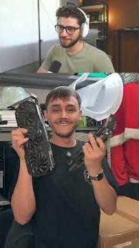 Building a PC from scrap parts