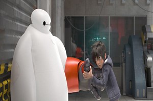 Big Hero 6 Clips