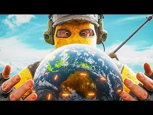 The Biggest War in Rust History