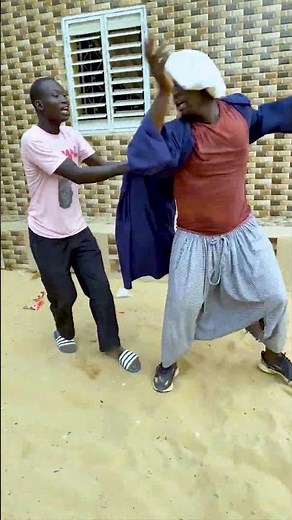 Wolfman et ses Délires #shorts #comédie #senegal