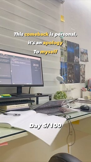 Sakii on Instagram: "Day 5/100 *100 days of code challenge * Didn’t get a lot done today, I tried but have been struggling to actually visualise dynamic programming solutions, I understand the logic and code but need to dry run a few questions I guess. Video : take U forward on yt by striver Questions: Min path sum in grid Triangle Minimum/maximum falling path sum I will surely do more questions and generally get more done this month Happy October and lots of good luck to you🧡 note : I had star