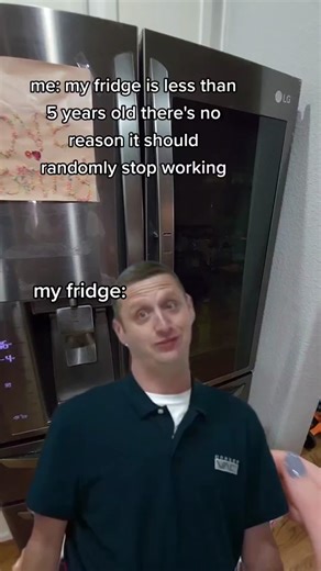 Troubleshooting LG Fridge Problems | Adulting Woes