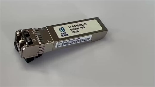 10G Sfp Module 850nm 300M SFP+ MM Optical Module