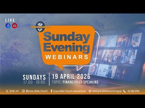 Financially Speaking Webinar