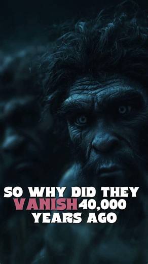 The SHOCKING Truth About Neanderthals 🦴🔥 #shorts #history #science