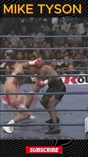 Why NOBODY Could Survive Prime Mike Tyson (Devastating Highlights)