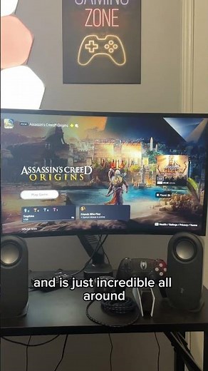 Top 5 Assassin’s Creed Games on PS5