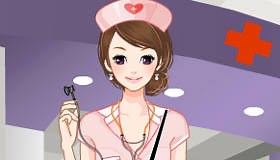 Nurse Dress Up