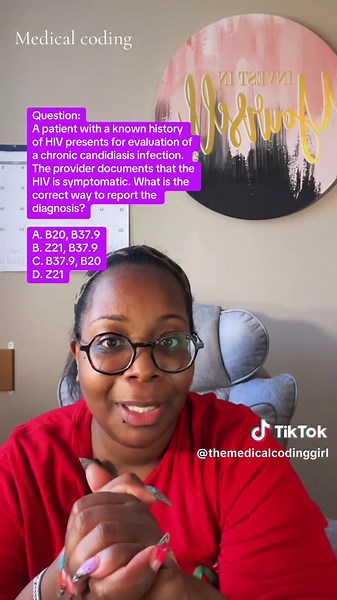 Understanding Medical Coding for HIV and Candidiasis