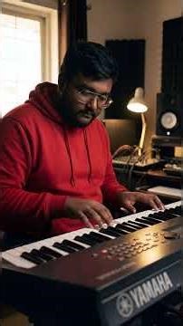 Yennaku Yaar Undu - Piano Cover | Tamil christian shorts