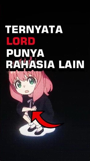 Anya Has Another Secret #spyxfamily #anime #animeindonesia