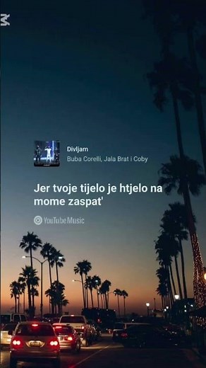 BUBA CORELLI & JALA BRAT & COBY - DIVLJAM