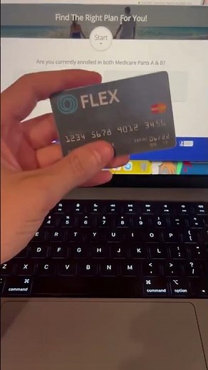 New Medicare Flex Card