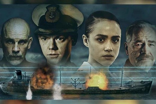 A Star-Studded 'Audio Movie' Brings the World War II Story of the Merchant Ship MV San Demetrio Alive