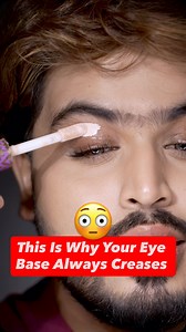 3M views · 38K reactions | “Most common eye base mistake ️” Using...
