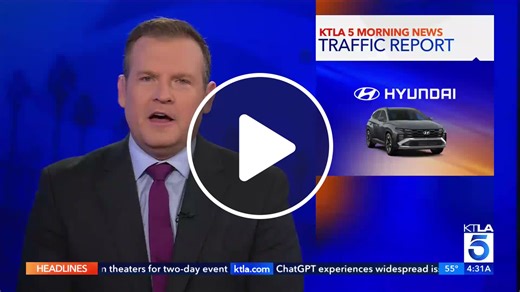 Fatal crash shuts down lanes on 10 Freeway in Central Los Angeles - NewsBreak