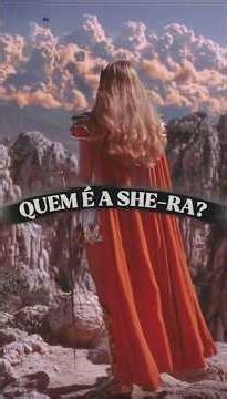Quem é a SHE-RA?