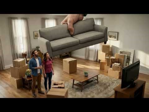 Taskrabbit - :15 ad - Moving Season