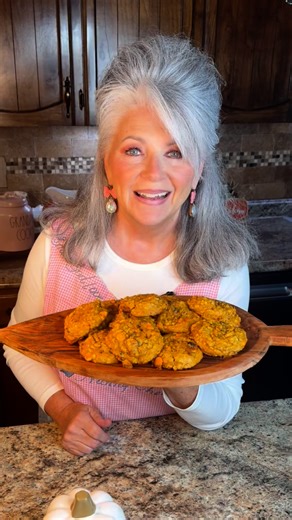 🍪🎃 Y’all… I just baked up the perfect cookie for fall — Chocolate Chip Pumpkin Cookies! Soft, chewy, a little pumpkin spice, and of course plenty of melty chocolate chips. 😍 These are the kind you’ll wanna keep on the counter… but don’t blink, ‘cause your crew will snatch ‘em up quick! Come hang out with me in the kitchen and let’s bake some fall sweetness together. 💛 📣 Don’t forget to follow me here and over on YouTube for more cozy recipes and Southern favorites! https://www.youtube.com/@