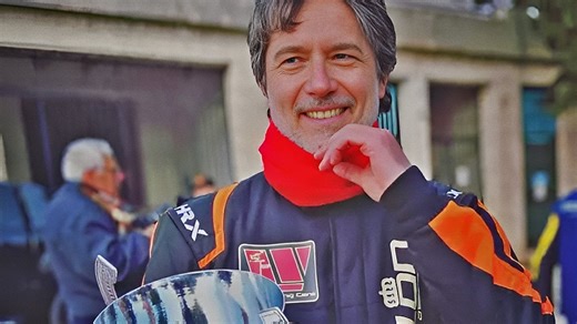 Stage and Race, Ettore Bassi: "Il teatro e l'automobilismo sono molto simili"