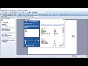 3. Getting Started with ProSimPlus: The unit systems - Process Simulation