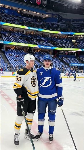 Geek Squad Forever #nhl #hockey #tampabaylightning #geeksquad