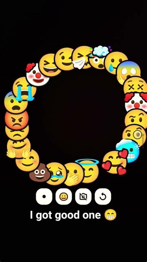 7 tries then I got detective emoji 👍