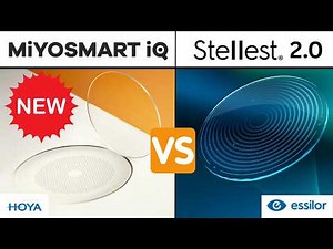 MiYOSMART iQ vs Stellest 2.0 | DETAILED Analysis of 2nd Generation Lenses