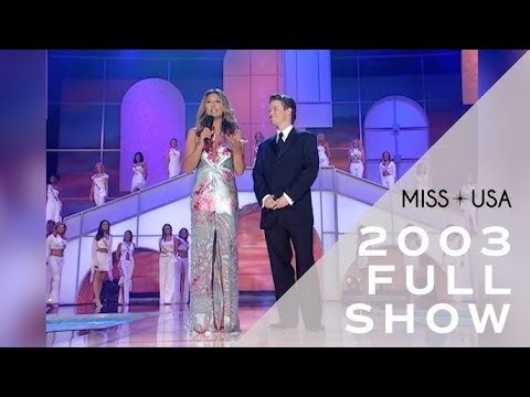 MISS USA 2003