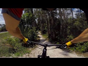 NEW TRAIL, BETTER JUMPS! | Pinehurst Mountain Bike Trail