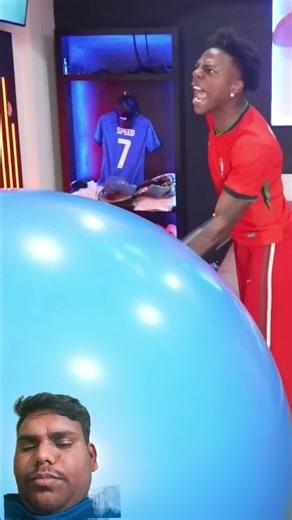 Human Balloon Challenge