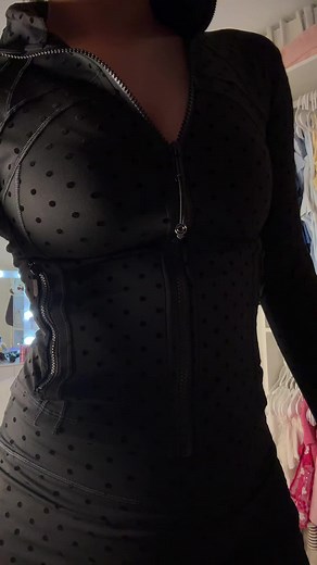 #polkadot #bbljacket #dealsforyoudays #tiktokshopcreatorpicks #summervibes