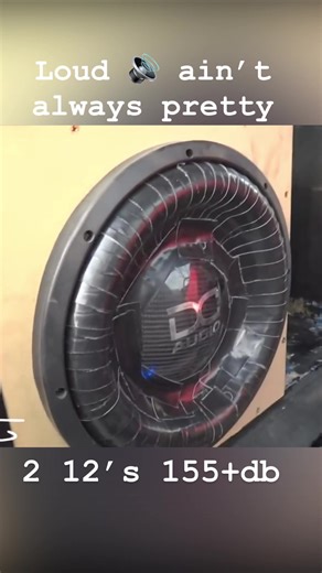 Extreme Sound Test with 12” Subs by @dcsoundlab
