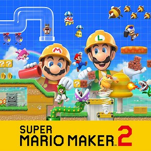 Super Mario Maker 2 - TV Tropes