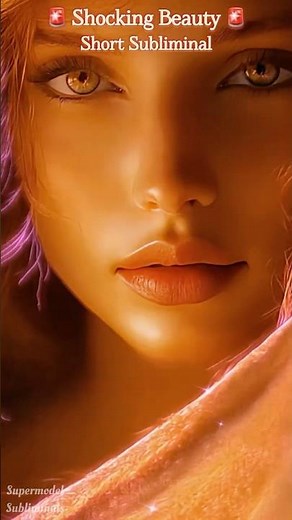 🔥 CAUTION: This Extreme Beauty Subliminal is Too Powerful! ✨ Manifest Stunning Perfection FAST! 💖