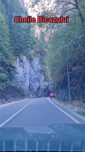 Cheile Bicazului - un spectacol impresionant al naturii ! Filmare din septembrie 2024 #cheilebicazului #romaniadepoveste #romaniapitoreasca | Călător prin tara mea