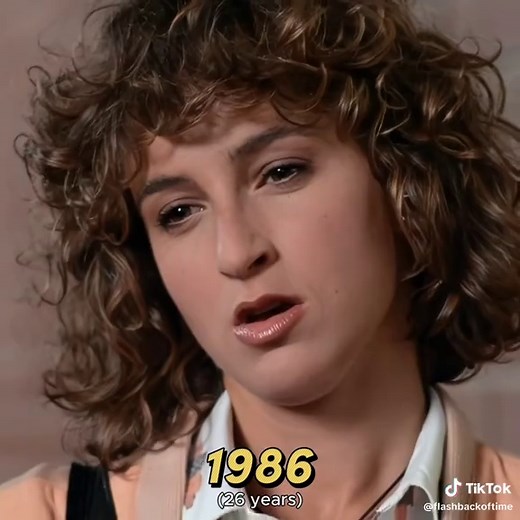 Jennifer Grey's Iconic Moments in 80s Cinema