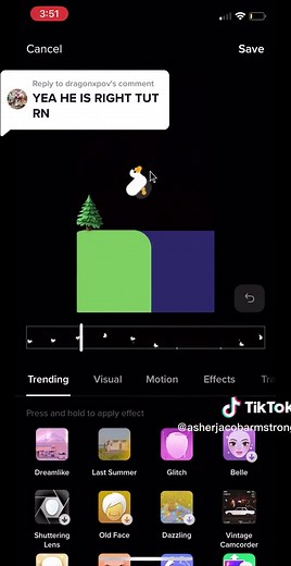 How to Use Desktop Goose Filter on Android