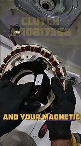 Loud Grinding or Burning Oil Smell? Your Clutch is Leaking (Kenmore 110 / Whirlpool)