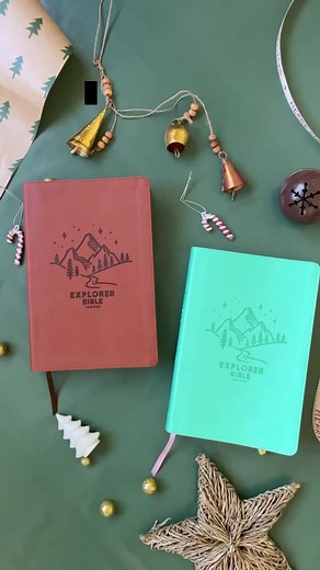 Kids are naturally curious. And this time of year is a great opportunity to help them explore God's Word for themselves. The CSB Explorer Bible for Kids is designed to encourage wonder and joy for kids ages 6-12, and help them place God's Word in the middle of God's world. | Christian Standard Bible