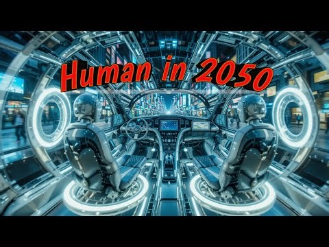 Human future in 2050 :China technology