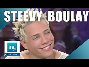 Steevy "Interview Chatte" | INA Archive