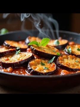 EGGPLANT DREAM: Easy, Quick & Mega Delicious! | ZeyZone Really Delicious