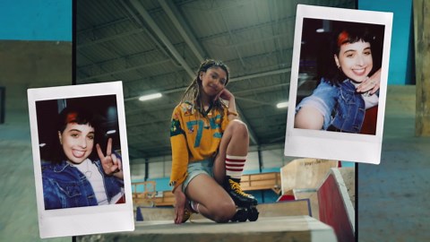 Fujifilm Instax Mini Film - Candy Pop (10 Exposures)