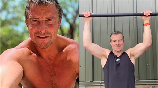 Bear Grylls | Train Like