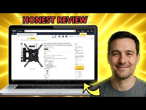 Amazon Basics TV Wall Mount Review 2025 vs Premium Brands Best Budget TV Mount Guide
